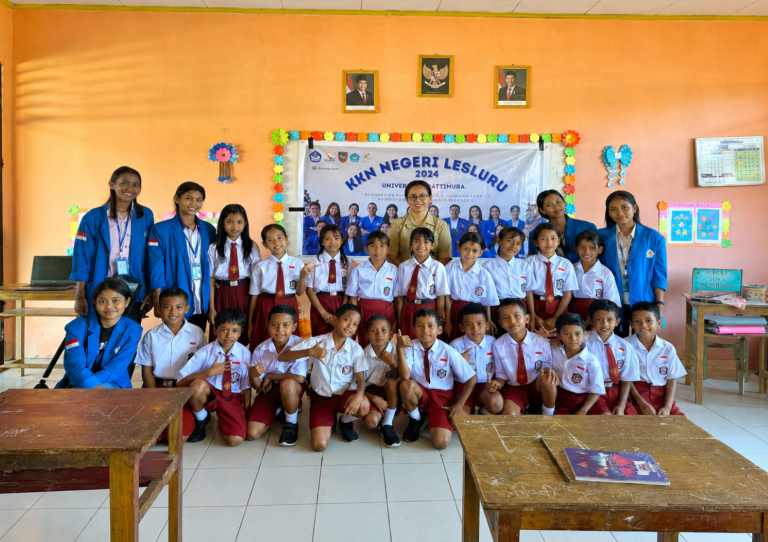 Sosialisasi Menabung Sejak Dini