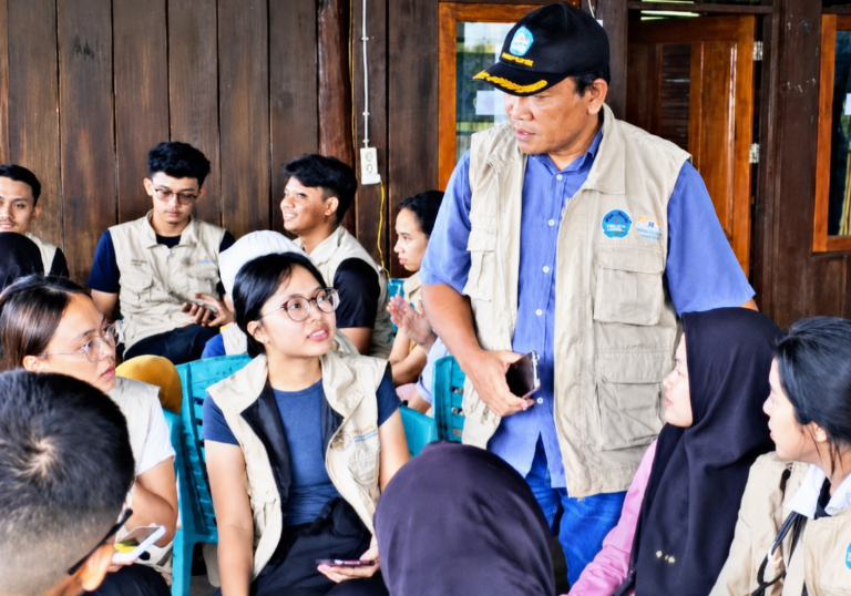 Unpatti-UGM lakukan KKN bersama di Maluku Tenggara